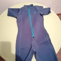 muta per sport acqua
