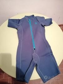 muta per sport acqua