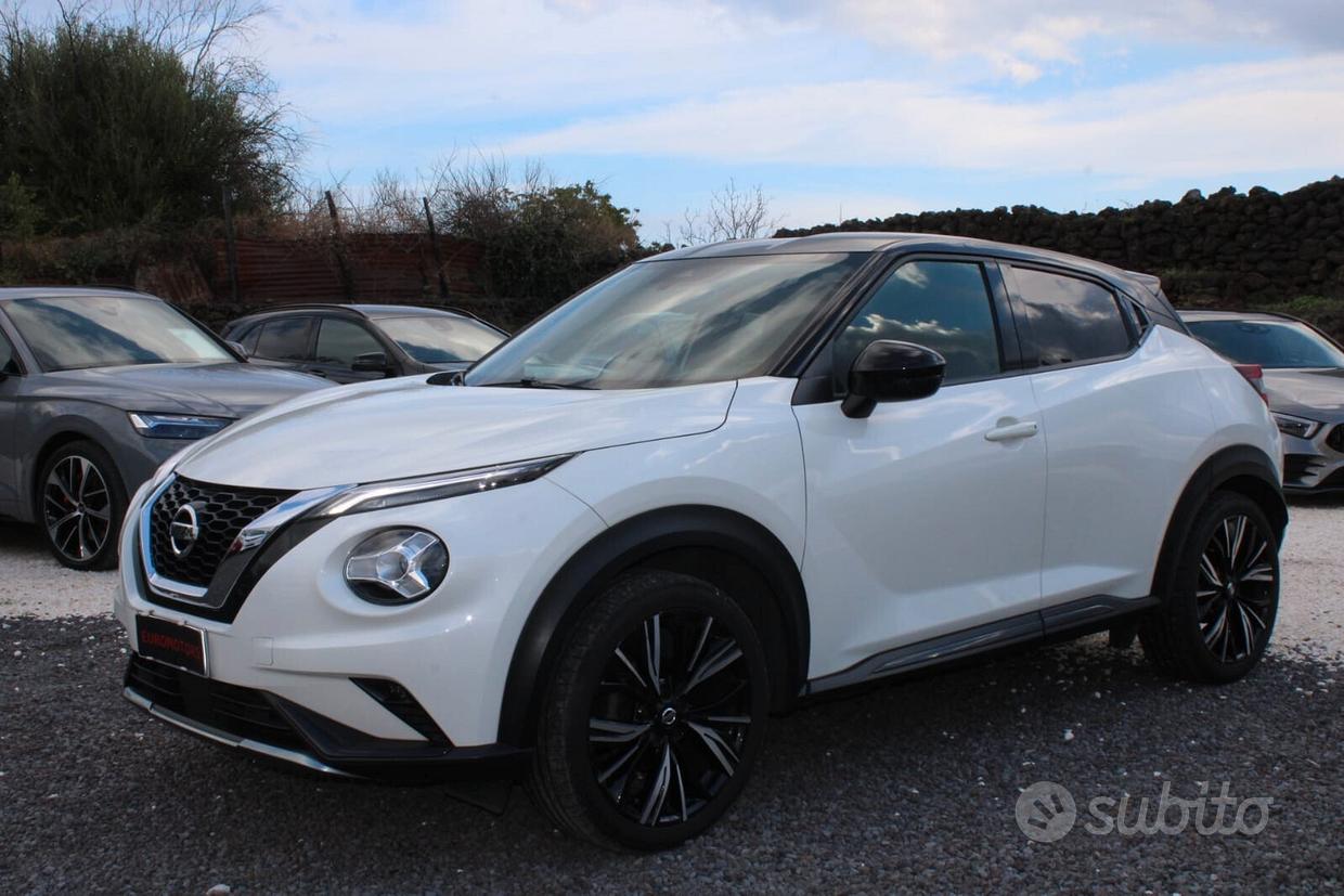 NISSAN Juke 2ª serie