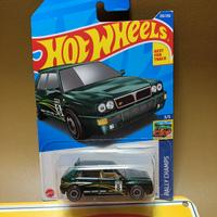 hotwheels Lancia Delta integrale 