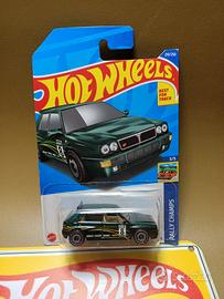 hotwheels Lancia Delta integrale 