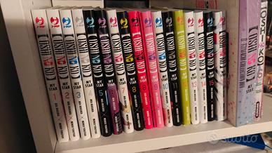 Lotto Manga Oshi No Ko