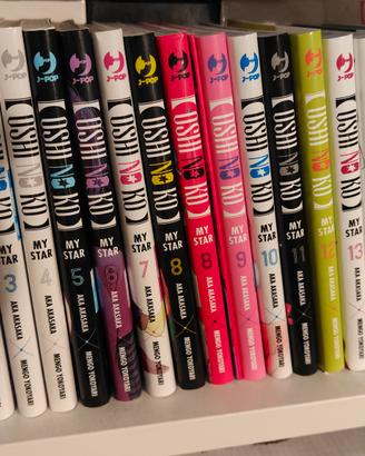 Lotto Manga Oshi No Ko