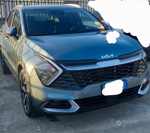 kia sportage 2024 51000 km