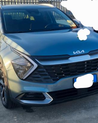 kia sportage 2024 51000 km