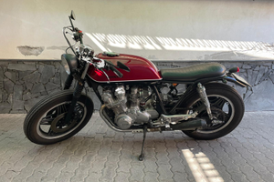 Honda Cb 750 F super sport moto d'epoca 1981