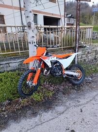 ktm sx 125