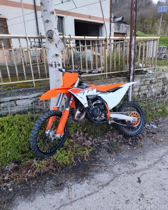 ktm sx 125