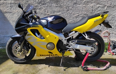 HONDA cbr600F 2004