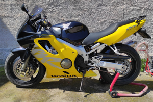 HONDA cbr600F 2004