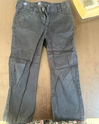 Pantaloni eleganti bambino 3 anni