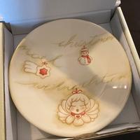 Thun Natale Piatto biscotti e runner