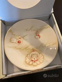 Thun Natale Piatto biscotti e runner