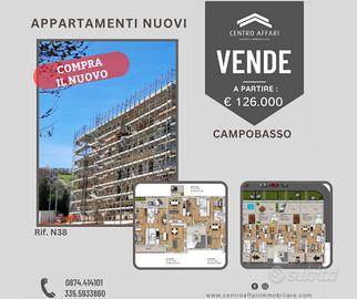 Campobasso - Appartamenti