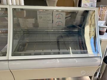 Vetrina gelato