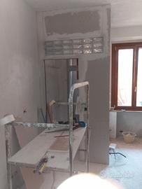 Muratore pavimentista