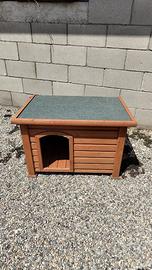 Cuccia Cane, Medio Piccolo