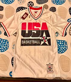 Maglia riscaldamento Dream Team 92 Jordan