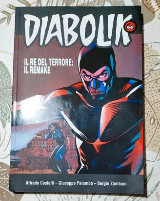 DIABOLIK EDIZIONE SPECIALE