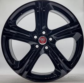 4 cerchi lega jaguar xe xf xfl r19 lt5300
