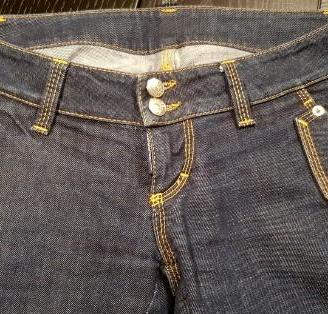 Jeans dsquared2 donna originale t42