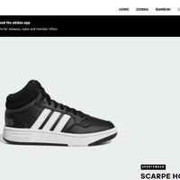 Scarpe da basket adidas