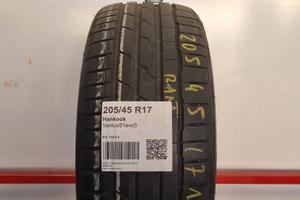Gomme Usate Hankook 205 45 17 Guarda Catalogo