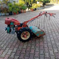 Motocoltivatore pasquali 14 diesel