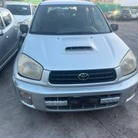 RICAMBI USATI TOYOTA RAV 4 - ANNO 2003
