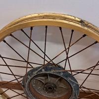 Yamaha XT500 1981 Cerchi