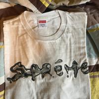 Maglia supreme liquid tee
