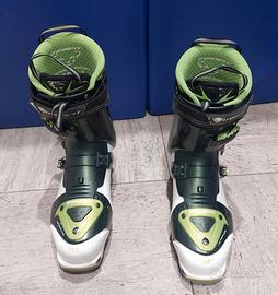 Scarponi sci alpinismo Dynafit TLT 5 misura 42
