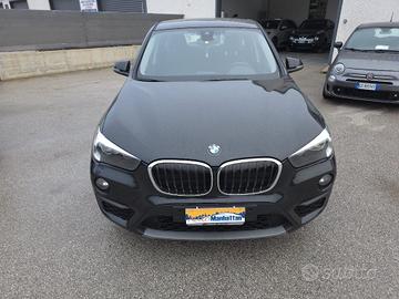 BMW X1 sDrive18d Advantage
