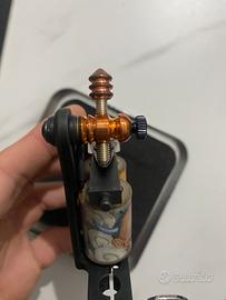 Bobina tattoo Sunskin iron