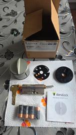 Danalock V3 zwave