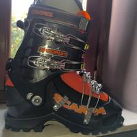 SCARPONI ALPINISMO SCI