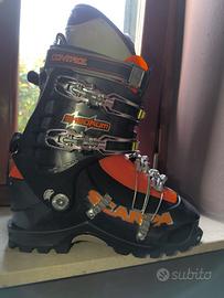 SCARPONI ALPINISMO SCI