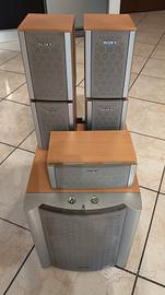 Sony dolby surround 5.1