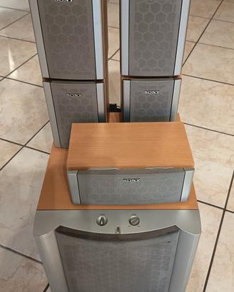 Sony dolby surround 5.1