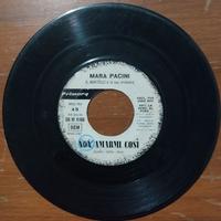 45 GIRI MARA PACINI CRA NP 91906 PROMO JUKE BOX