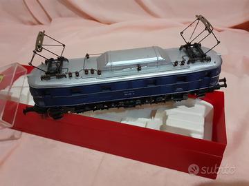 locomotore rivarossi modellismo ferroviario h0 