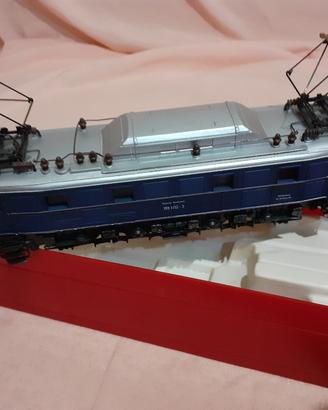 locomotore rivarossi modellismo ferroviario h0 