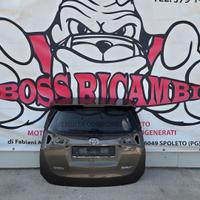 TOYOTA RAV 4 IV XA40 PORTELLONE