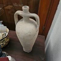 vaso di terracotta anni 40