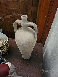 vaso di terracotta anni 40