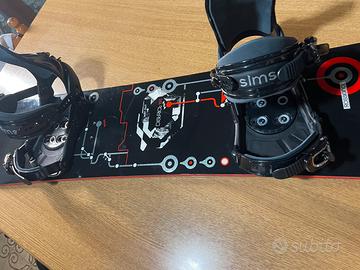 Snowboard