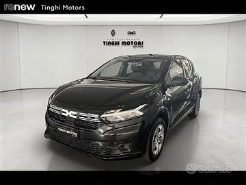 DACIA Sandero Streetway 1.0 TCe Expression 5 marce