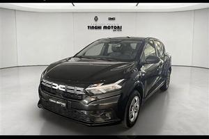DACIA Sandero Streetway 1.0 TCe Expression 5 marce
