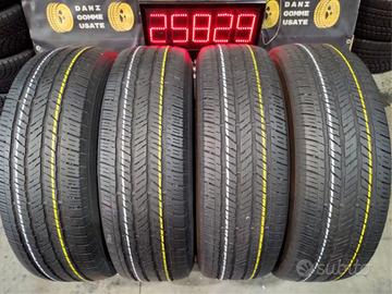 4 GOMME 255 70 18 BRIDGESTONE 4 STAGIONI