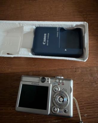 Fotocamera Canon IXUS 50